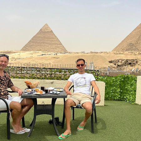 Solima Pyramids Kafret el-Gabal 외부 사진