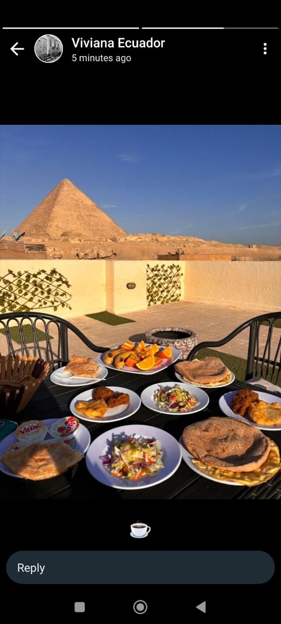 Solima Pyramids Kafret el-Gabal 외부 사진