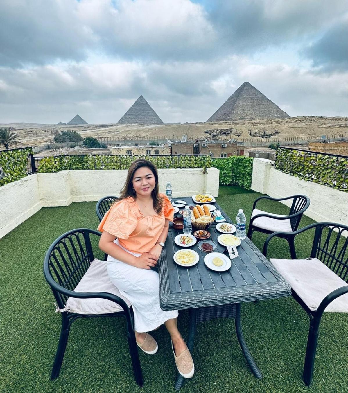 Solima Pyramids Kafret el-Gabal 외부 사진
