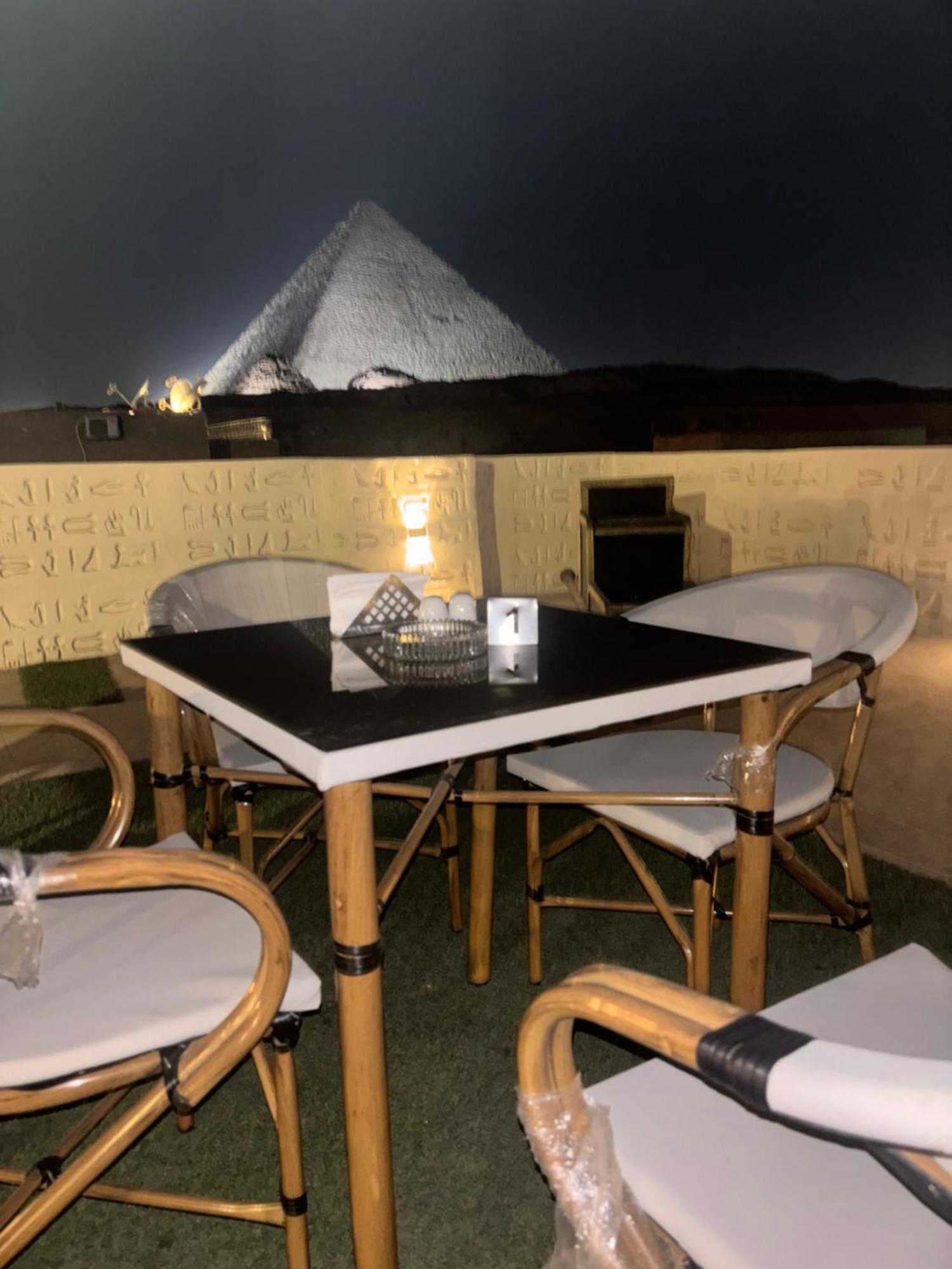 Solima Pyramids Kafret el-Gabal 외부 사진